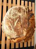 Pan de masa madre