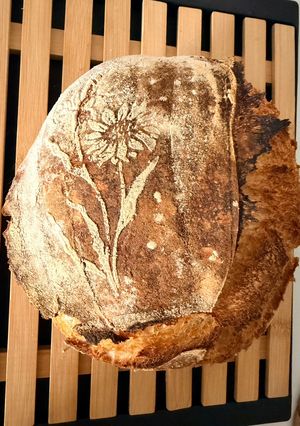 Foto principal de Pan de masa madre