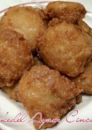 Foto resep Perkedel Ayam Cincang
