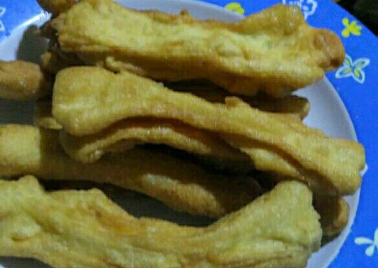 Resep Cakwe goreng yang Bisa Manjain Lidah