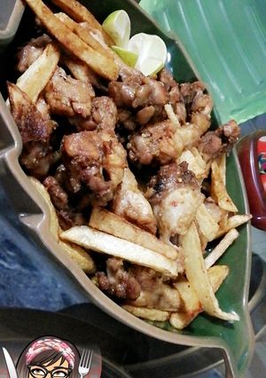 A picture of Easy Roast wings 🍗😋.
