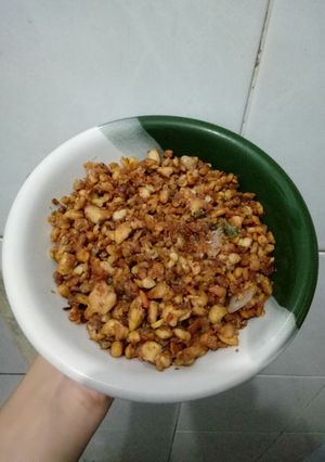Foto resep Tempe Sanggrai