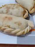 Empanadas caseras hechas con amor 😘
