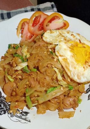 Foto resep Kwetiau goreng