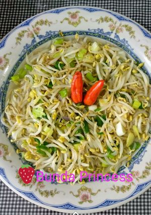Foto resep Oseng Taoge