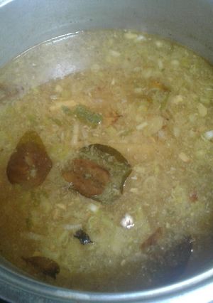 Foto resep Soto bumbu rempah