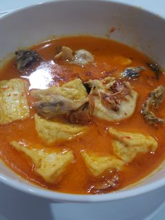 Foto resep Kare Ayam Tahu