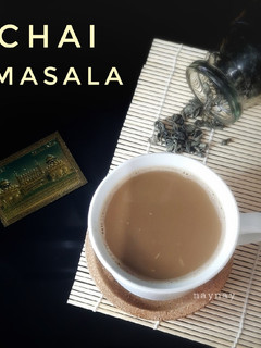 Foto resep Chai Masala (Teh India)