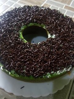 Foto resep Bolu Pandan super lembut