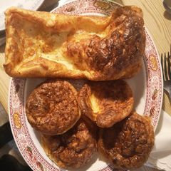 A picture of Best GF Yorkshire puddings!.