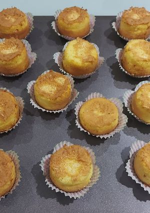 Foto resep Bolu Keju