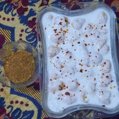 A picture of Dahi baray.