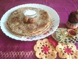 तीळाची खुशखुशीत पोळी (Tilachi Poli Recipe In Marathi)
