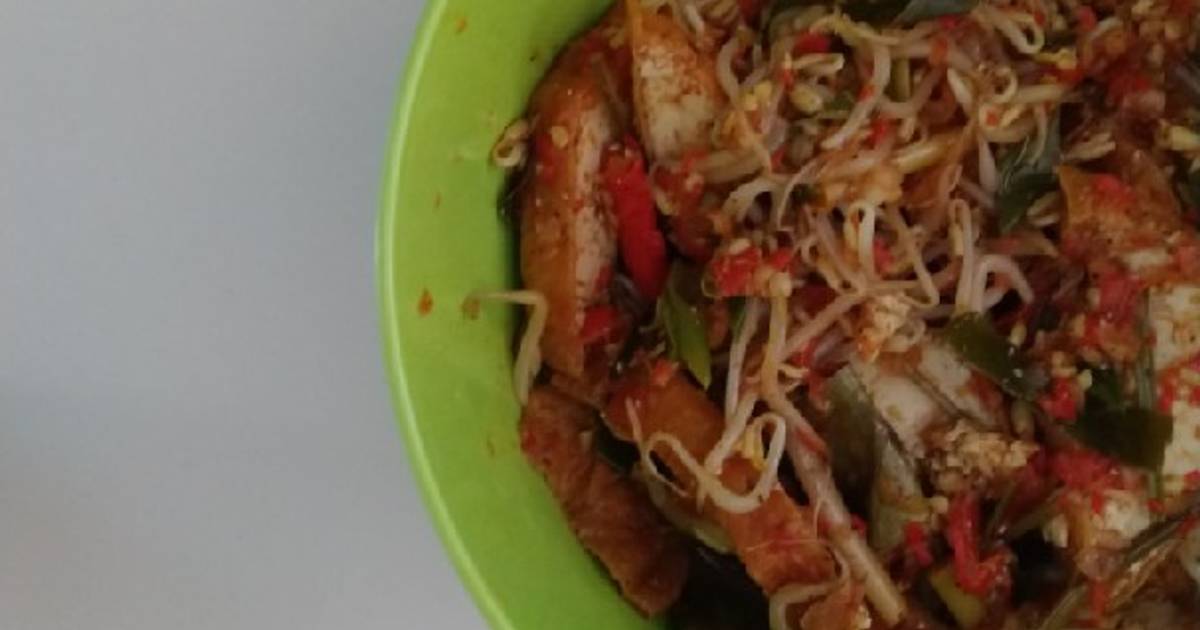  Resep  Tumis tahu  bumbu kare oleh I S N A Cookpad