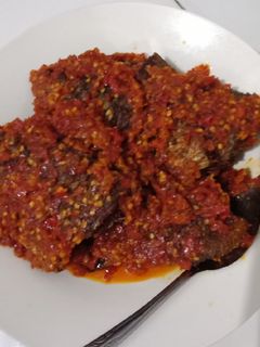 Foto resep Ikan Nila Balado