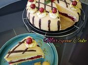 Gambar pistachio cake