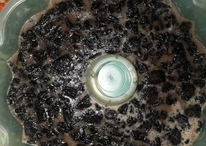  Resep  Puding Coklat Oreo  oleh Hairunnisa Cookpad