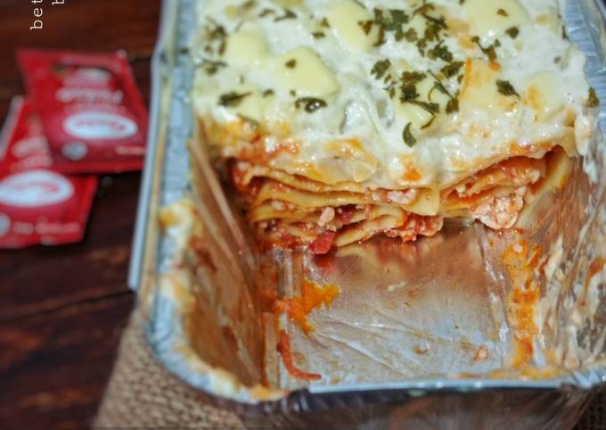 Resep Lasagna Gulung Kukus Oleh Avecbian Cookpad 