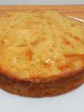 Bizcocho de manzana César-Olla de cocción lenta-CrockPot-SlowCo