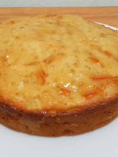 Una foto de Bizcocho de manzana César-Olla de cocción lenta-CrockPot-SlowCo