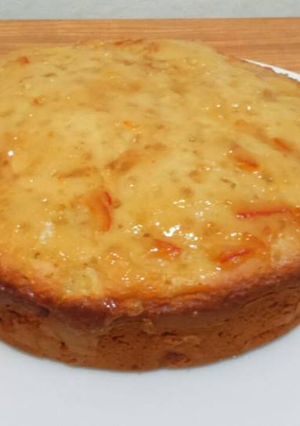 Una foto de Bizcocho de manzana César-Olla de cocción lenta-CrockPot-SlowCo