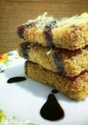 Foto resep Nugget pisang #enakanbikinsendiri