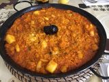 Arroz a banda (receta de mi padre)