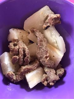 Una foto de Almuerzo saludable y bajo en grasa