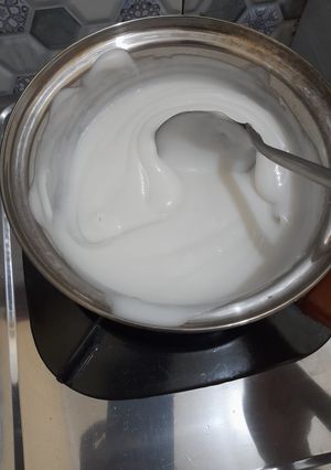 Foto resep Bubur sumsum lembuttt