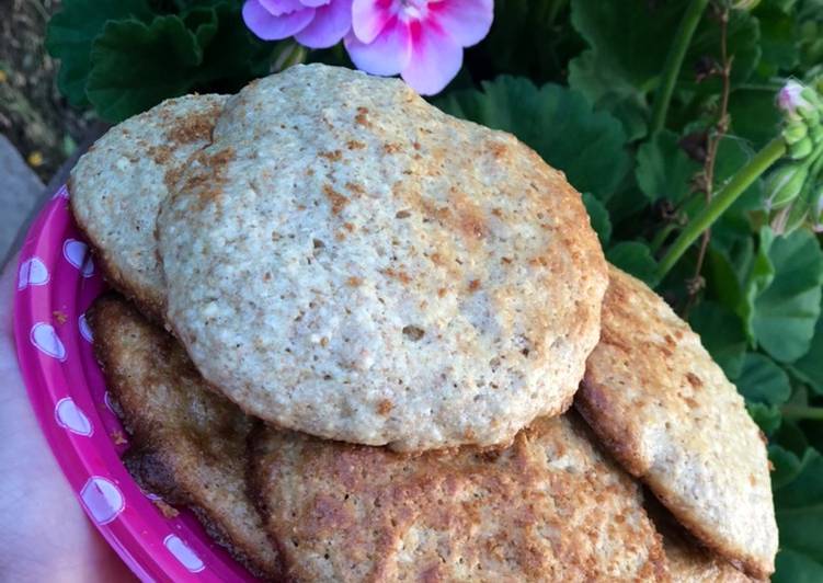 How to Prepare Favorite Galletitas de avena