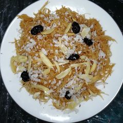 A picture of Meethi Seviyan(sweet vermicelli).