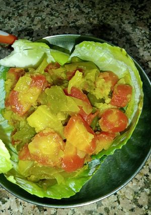 मिक्स वेज (Mix veg recipe in hindi) रेसिपी मुख्य फोटो