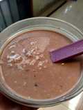 Oatmeal Milo Kurma