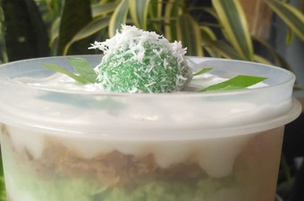 Langkah Mudah untuk Membuat Klepon Cake Dessert Anti Gagal