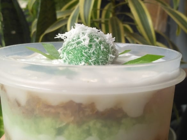 Langkah Mudah untuk Membuat Klepon Cake Dessert Anti Gagal