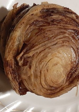 Foto resep Roti maryam isi coklat tanpa telor anti gagal