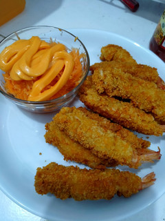 Foto resep Ebi furai