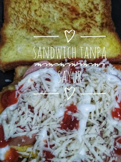 Foto resep Sandwich