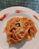 Spaghetti simple