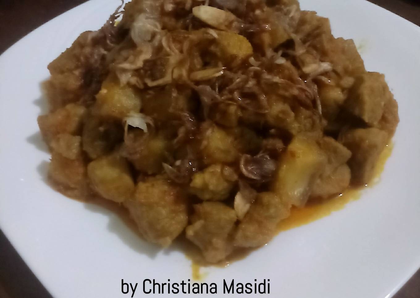 B2 Bumbu Kuning Pedas//Non halal