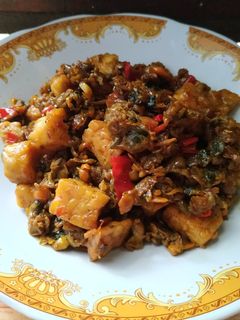 Foto resep Sambal Goreng Kerang