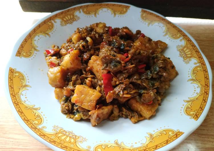 Resep Sambal Goreng Kerang Anti Gagal