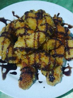 Foto resep Pisang Goreng Pasir