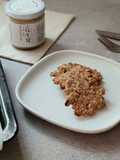 Peanut Butter Oatmeal Cookies