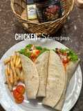 Chicken Shawarma