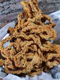 Usus krispi keriting ala penjual kentucky