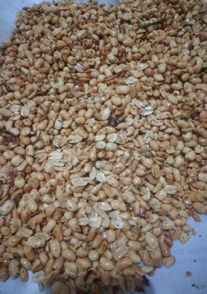 Foto resep Kacang goreng gurih