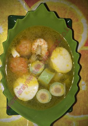 Foto resep Tom Yam