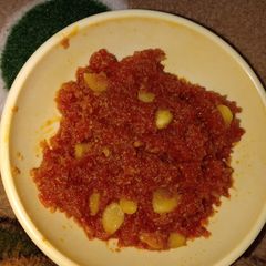A picture of Gajrela.
