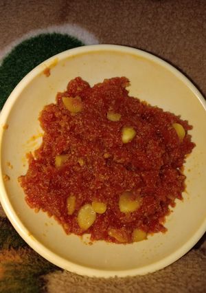 A picture of Gajrela.